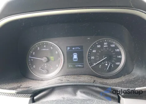 2020 Hyundai Tucson Se from USA, damaged, VIN KM8J23A44LU084463